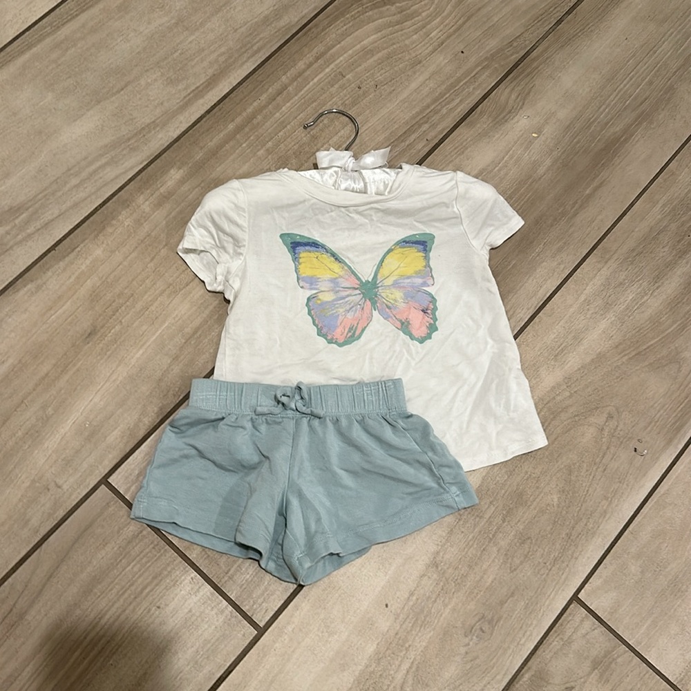 Copper Key Outfit